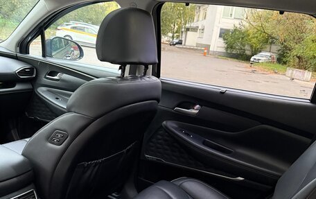 Hyundai Santa Fe IV, 2023 год, 4 050 000 рублей, 11 фотография