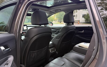 Hyundai Santa Fe IV, 2023 год, 4 050 000 рублей, 20 фотография