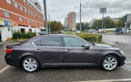 Lexus LS IV, 2010 год, 2 000 000 рублей, 4 фотография
