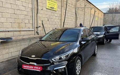 KIA Cerato IV, 2019 год, 1 650 000 рублей, 3 фотография