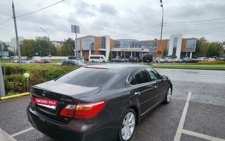 Lexus LS IV, 2010 год, 2 000 000 рублей, 6 фотография