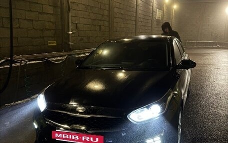 KIA Cerato IV, 2019 год, 1 650 000 рублей, 2 фотография