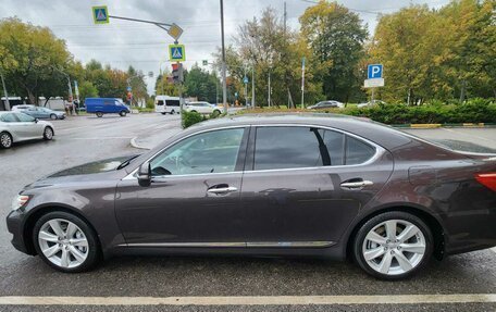 Lexus LS IV, 2010 год, 2 000 000 рублей, 8 фотография