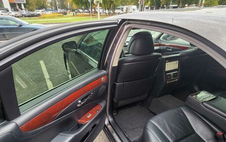 Lexus LS IV, 2010 год, 2 000 000 рублей, 12 фотография