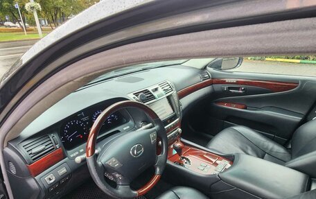 Lexus LS IV, 2010 год, 2 000 000 рублей, 10 фотография