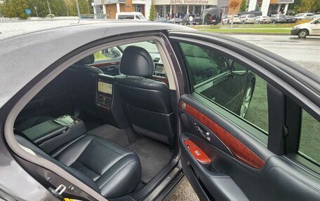 Lexus LS IV, 2010 год, 2 000 000 рублей, 17 фотография