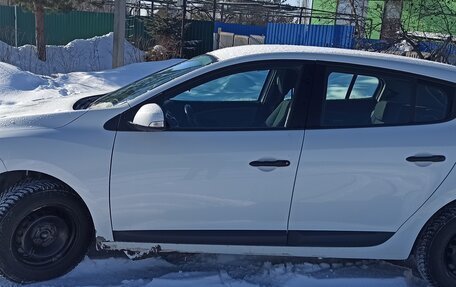 Renault Megane III, 2010 год, 500 000 рублей, 2 фотография