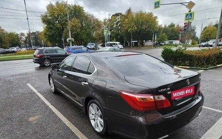 Lexus LS IV, 2010 год, 2 000 000 рублей, 7 фотография