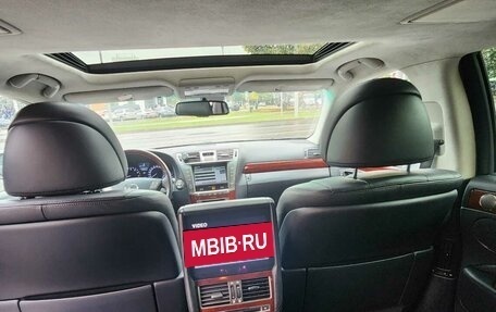 Lexus LS IV, 2010 год, 2 000 000 рублей, 16 фотография