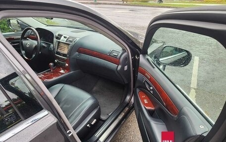 Lexus LS IV, 2010 год, 2 000 000 рублей, 19 фотография