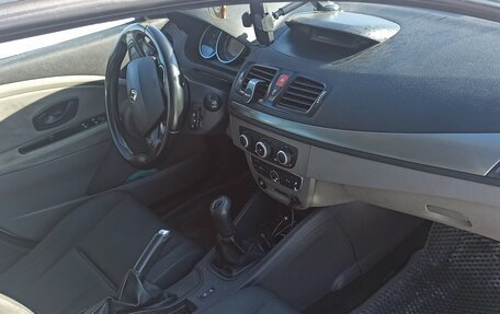 Renault Megane III, 2010 год, 500 000 рублей, 9 фотография