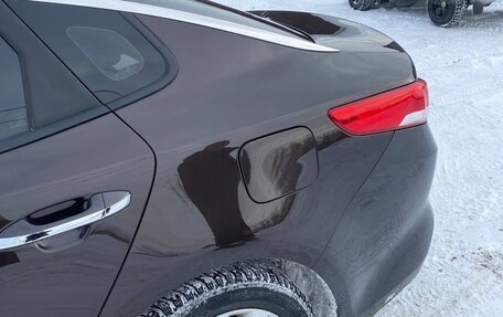 KIA Optima IV, 2018 год, 2 200 000 рублей, 3 фотография