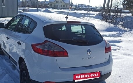 Renault Megane III, 2010 год, 500 000 рублей, 5 фотография