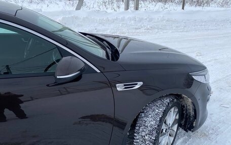 KIA Optima IV, 2018 год, 2 200 000 рублей, 5 фотография