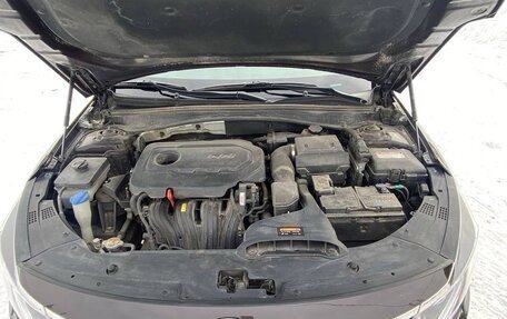 KIA Optima IV, 2018 год, 2 200 000 рублей, 13 фотография