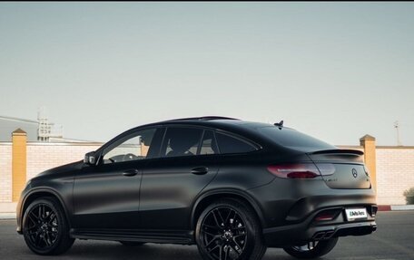 Mercedes-Benz GLE AMG, 2018 год, 7 000 000 рублей, 4 фотография
