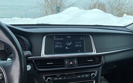 KIA Optima IV, 2018 год, 2 200 000 рублей, 11 фотография