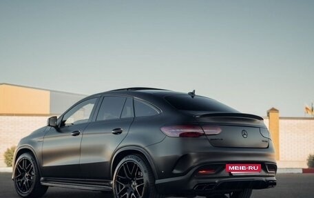 Mercedes-Benz GLE AMG, 2018 год, 7 000 000 рублей, 5 фотография