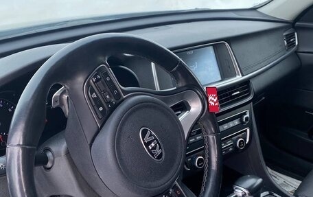 KIA Optima IV, 2018 год, 2 200 000 рублей, 9 фотография