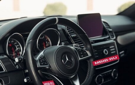 Mercedes-Benz GLE AMG, 2018 год, 7 000 000 рублей, 3 фотография