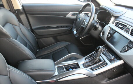 Geely Atlas I, 2019 год, 1 637 000 рублей, 16 фотография