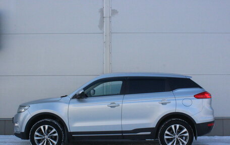 Geely Atlas I, 2019 год, 1 637 000 рублей, 6 фотография