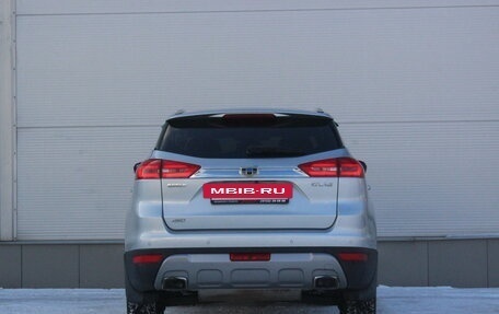 Geely Atlas I, 2019 год, 1 637 000 рублей, 4 фотография