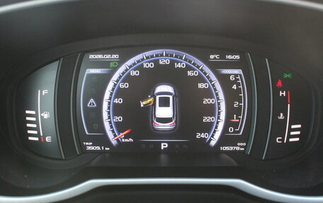 Geely Atlas I, 2019 год, 1 637 000 рублей, 24 фотография