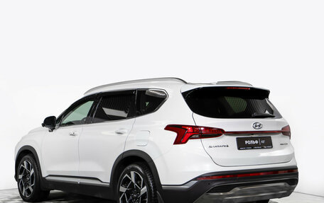 Hyundai Santa Fe IV, 2021 год, 3 848 000 рублей, 5 фотография