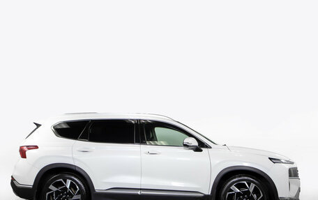 Hyundai Santa Fe IV, 2021 год, 3 848 000 рублей, 3 фотография