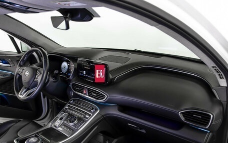 Hyundai Santa Fe IV, 2021 год, 3 848 000 рублей, 7 фотография