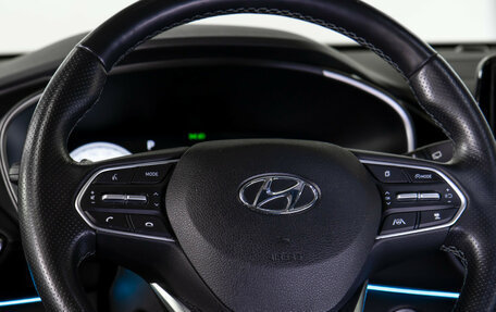 Hyundai Santa Fe IV, 2021 год, 3 848 000 рублей, 16 фотография