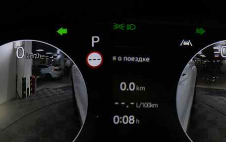 Hyundai Santa Fe IV, 2021 год, 3 848 000 рублей, 12 фотография