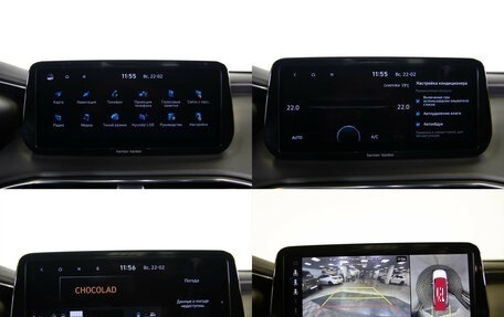 Hyundai Santa Fe IV, 2021 год, 3 848 000 рублей, 21 фотография