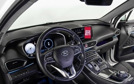 Hyundai Santa Fe IV, 2021 год, 3 848 000 рублей, 13 фотография