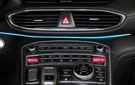 Hyundai Santa Fe IV, 2021 год, 3 848 000 рублей, 17 фотография