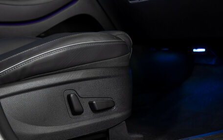 Hyundai Santa Fe IV, 2021 год, 3 848 000 рублей, 25 фотография