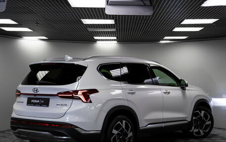 Hyundai Santa Fe IV, 2021 год, 3 848 000 рублей, 30 фотография