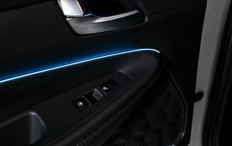 Hyundai Santa Fe IV, 2021 год, 3 848 000 рублей, 26 фотография