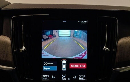 Volvo S90 II рестайлинг, 2021 год, 3 500 000 рублей, 11 фотография