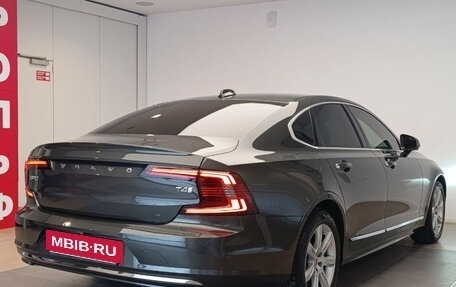 Volvo S90 II рестайлинг, 2021 год, 3 500 000 рублей, 4 фотография