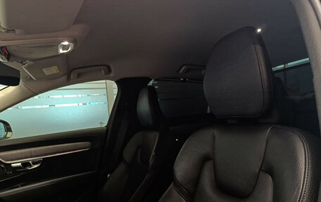 Volvo S90 II рестайлинг, 2021 год, 3 500 000 рублей, 18 фотография
