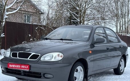 ЗАЗ Chance, 2011 год, 280 000 рублей, 1 фотография