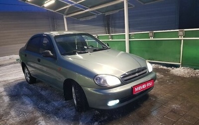 Chevrolet Lanos I, 2008 год, 300 000 рублей, 1 фотография