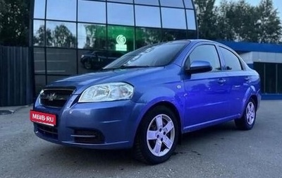 Chevrolet Aveo III, 2008 год, 450 000 рублей, 1 фотография