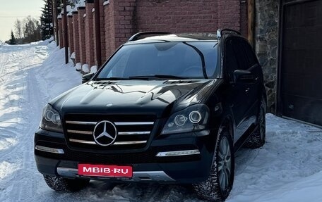 Mercedes-Benz GL-Класс, 2012 год, 2 700 000 рублей, 1 фотография