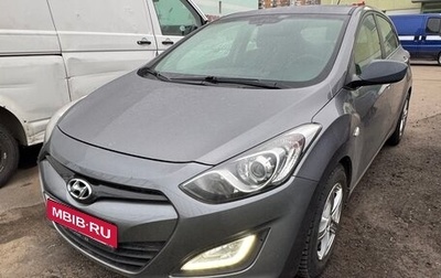 Hyundai i30 II рестайлинг, 2012 год, 1 290 000 рублей, 1 фотография