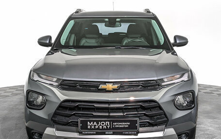 Chevrolet TrailBlazer, 2021 год, 2 150 000 рублей, 2 фотография