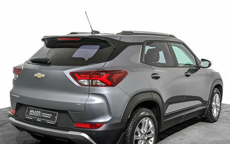 Chevrolet TrailBlazer, 2021 год, 2 150 000 рублей, 3 фотография