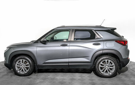 Chevrolet TrailBlazer, 2021 год, 2 150 000 рублей, 6 фотография